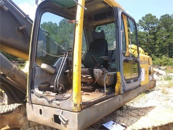 Volvo EC 330 Rupsgraafmachines