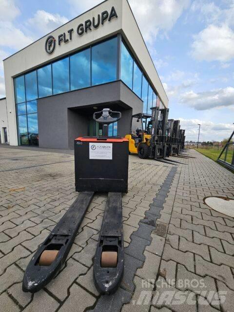 BT LWE200 Stapelaar meeloop