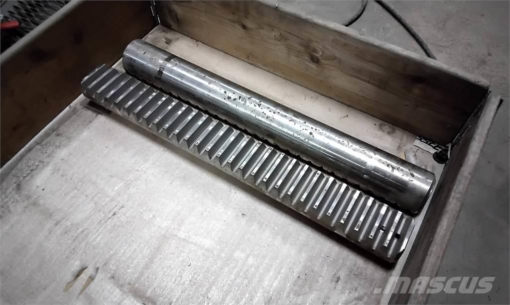 Cranab 650XL Uitrijwagenkranen