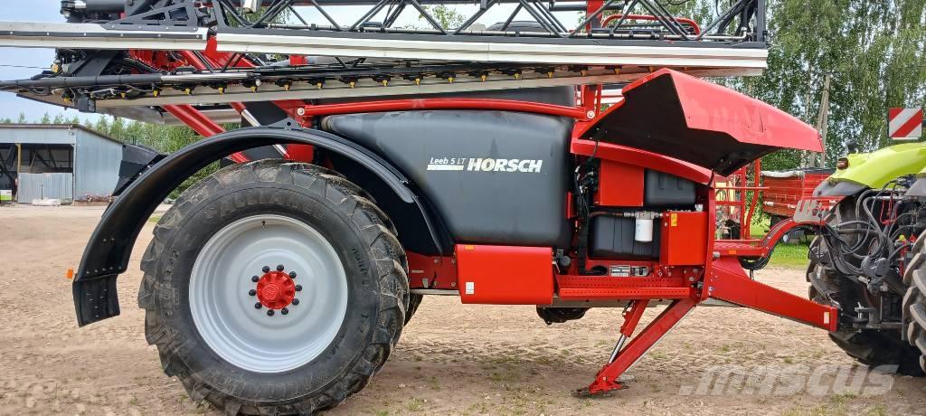 Horsch Leeb 5 LT Getrokken spuitmachines