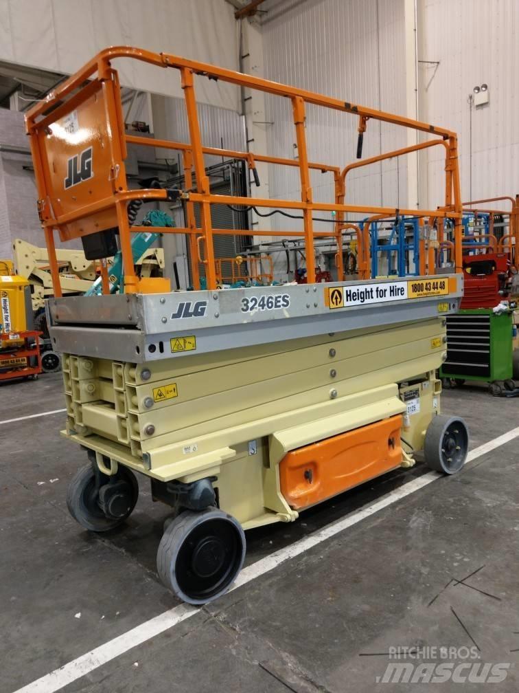 JLG ES 3246 Schaarhoogwerkers