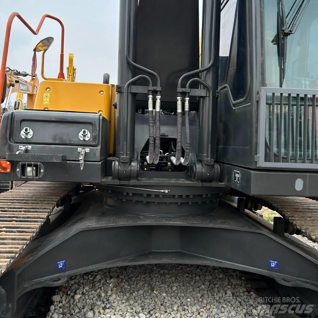 Volvo 290 Rupsgraafmachines
