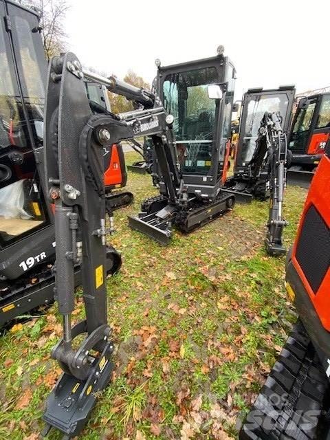Eurocomach 22SR Minigraafmachines < 7t