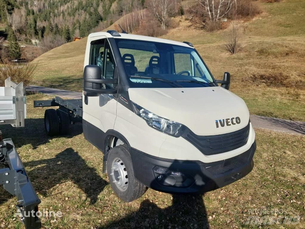 Iveco Daily 70C21 Chassis met cabine