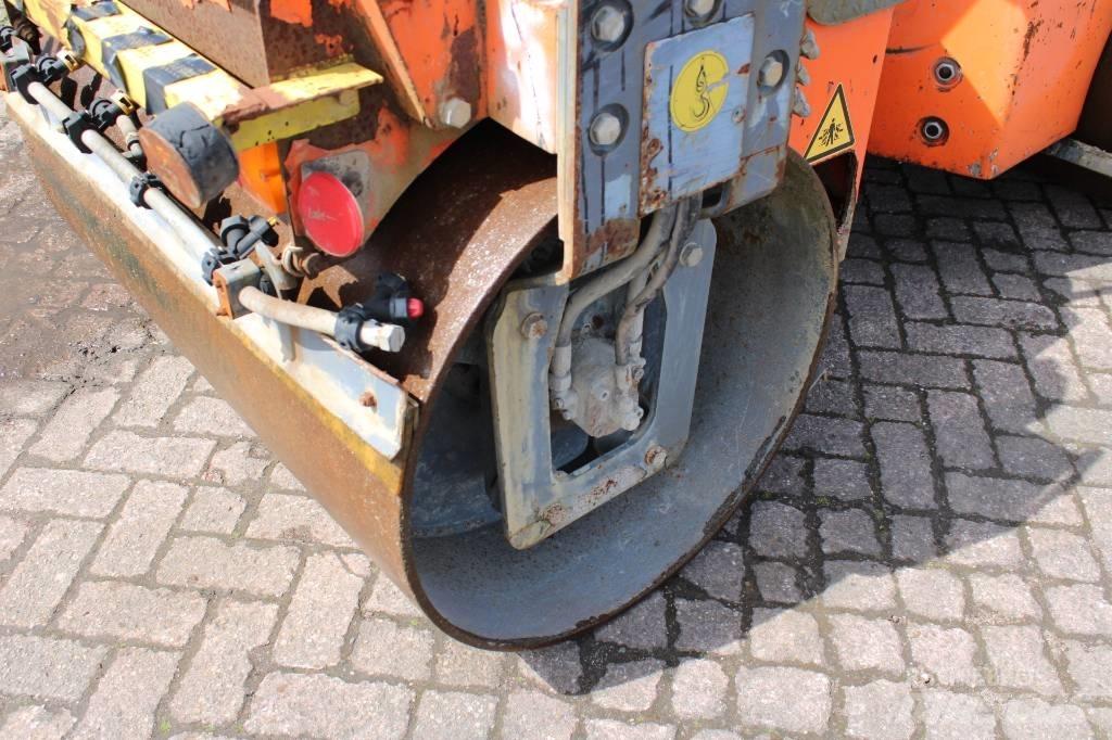 Hamm HD 12 Duowalsen