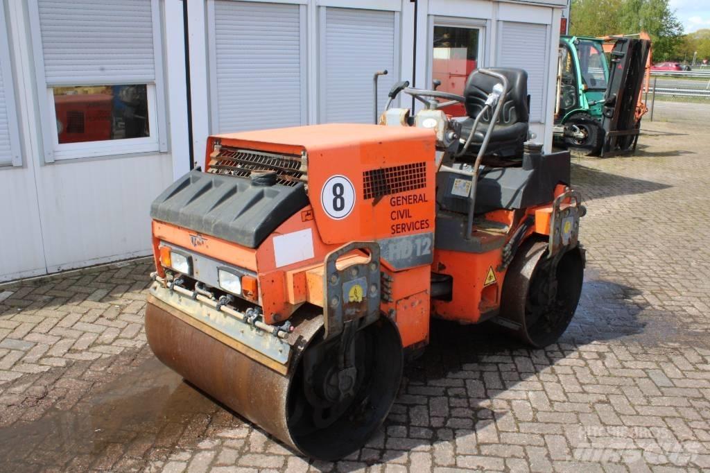 Hamm HD 12 Duowalsen