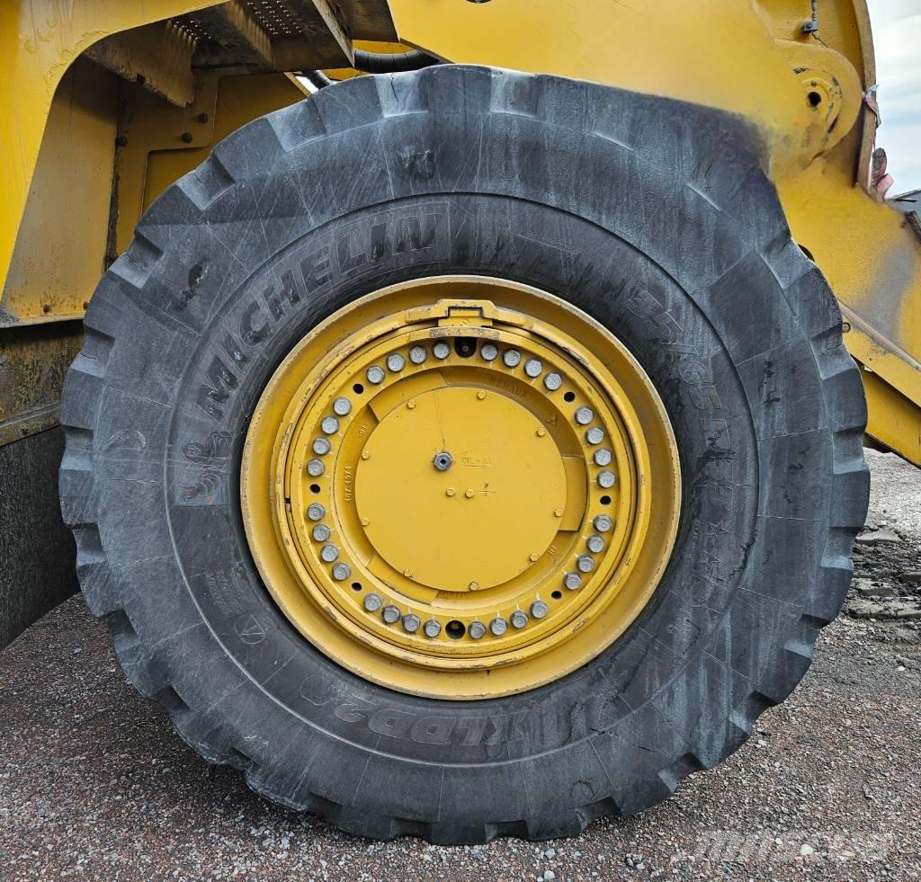 CAT 988 K Wielladers