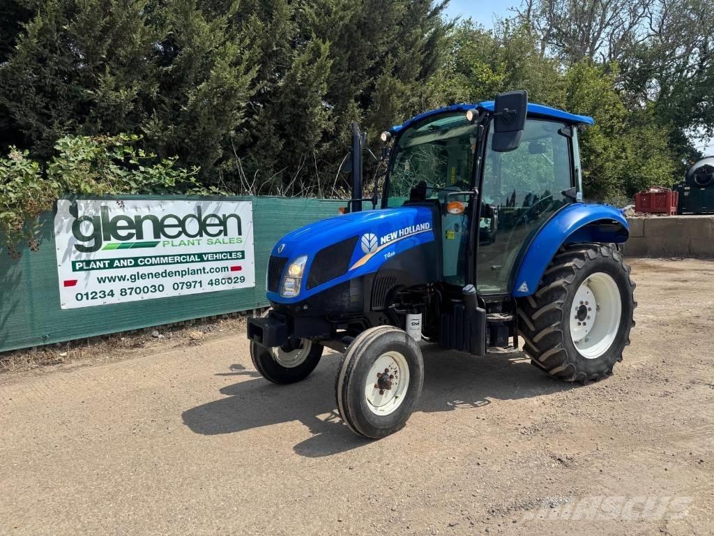 New Holland T 4.65 Tractoren