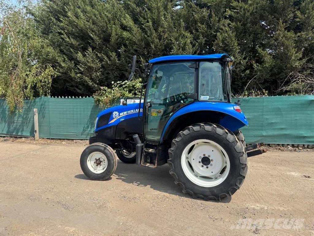 New Holland T 4.65 Tractoren