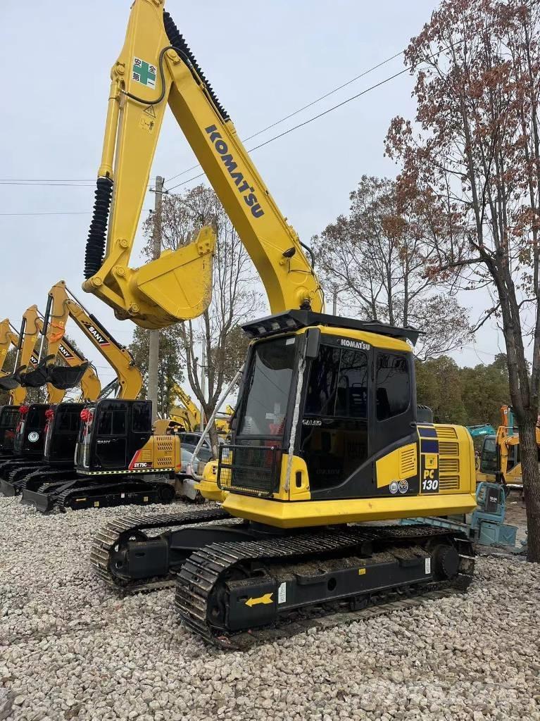 Komatsu PC 130-8 Midigraafmachines 7t - 12t