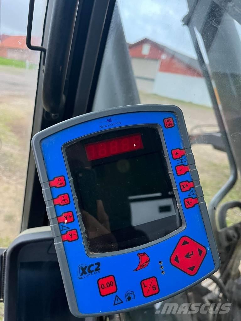 Volvo EC 290 C L Rupsgraafmachines