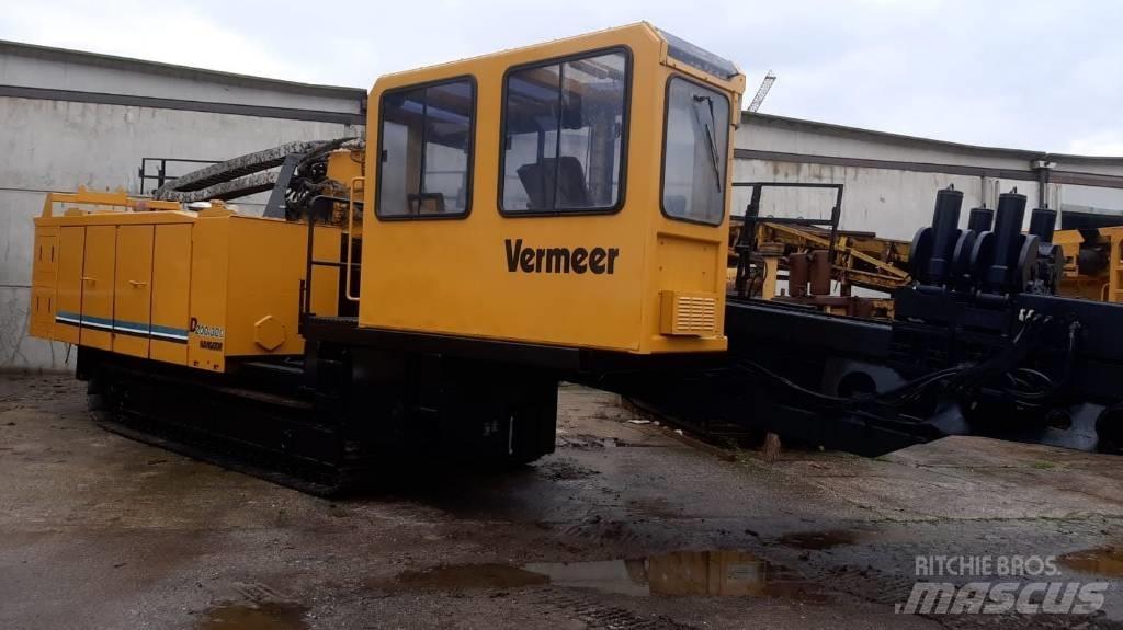 Vermeer D200x300 Horizontale boorinstallaties