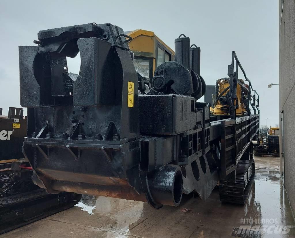 Vermeer D200x300 Horizontale boorinstallaties