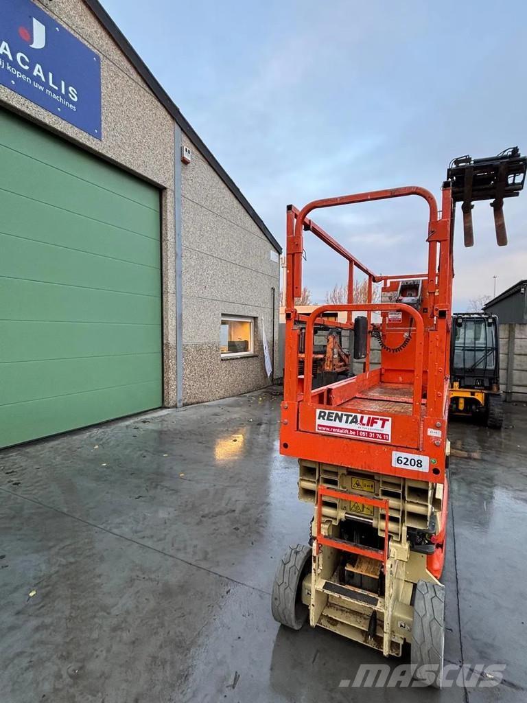 JLG 2032 ES Schaarhoogwerkers