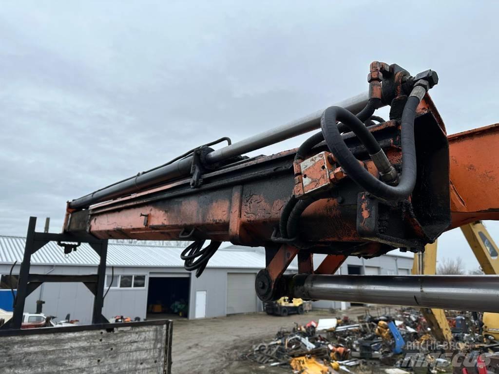 Schmitz SPR 24 Schuifzeilen