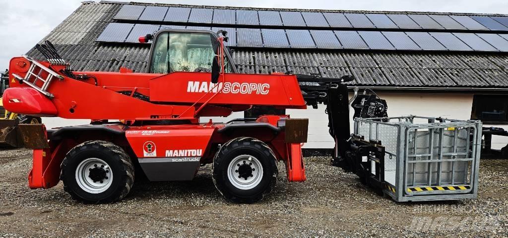 Manitou MRT 1840 Verreikers