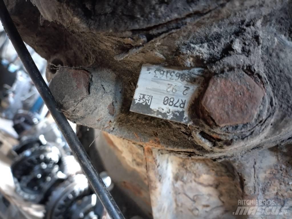 Scania R780 2.92 Assen