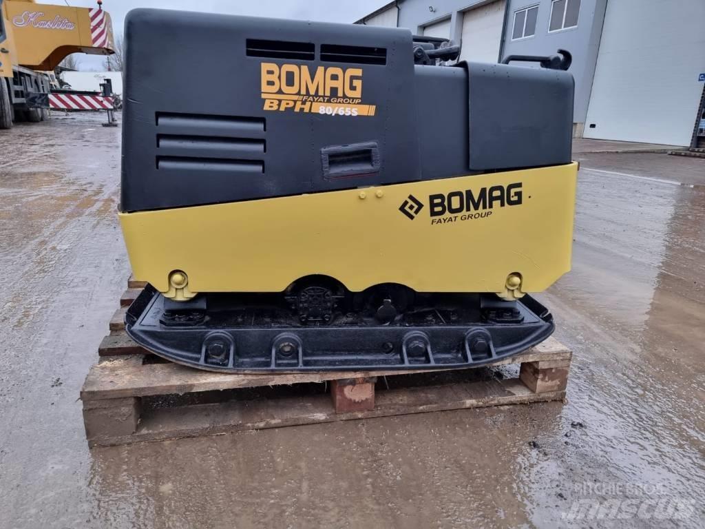 Bomag BPH 80/65 Trilmachines