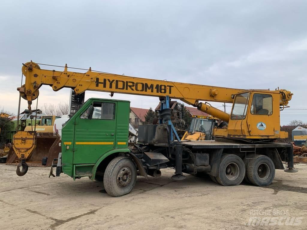  Hydrom DS0185T Rupshijskranen
