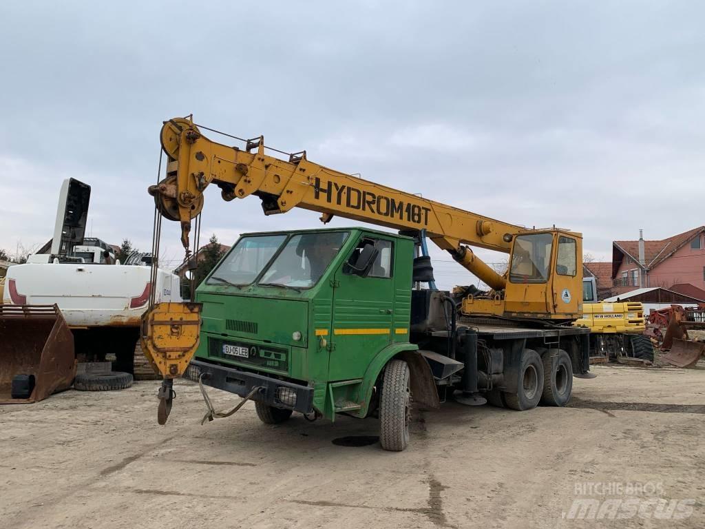  Hydrom DS0185T Rupshijskranen