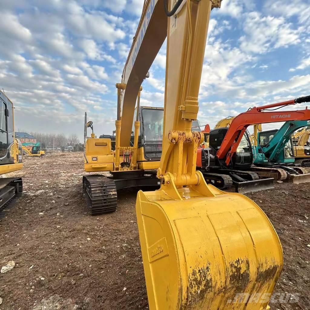 Komatsu PC 110 Midigraafmachines 7t - 12t