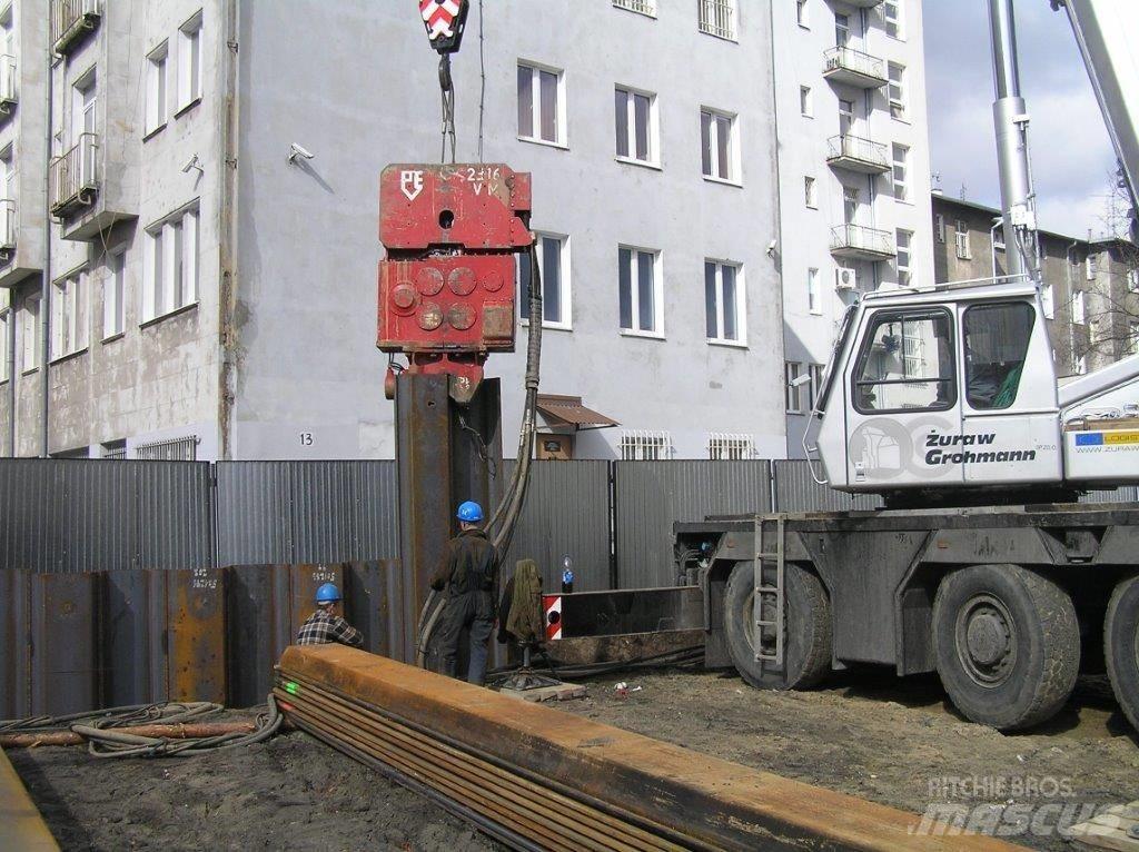 PVE 2316 VM Trilblokken