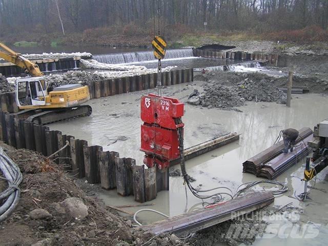 PVE 2316 VM Trilblokken