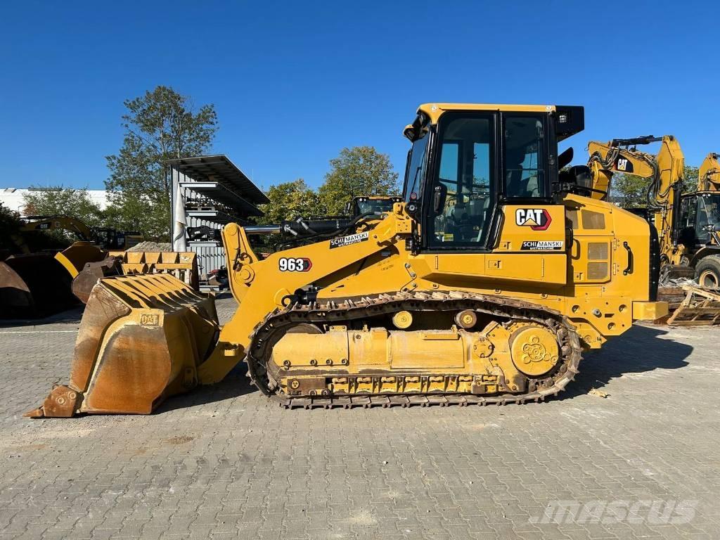 CAT 963 Bouw - Overige