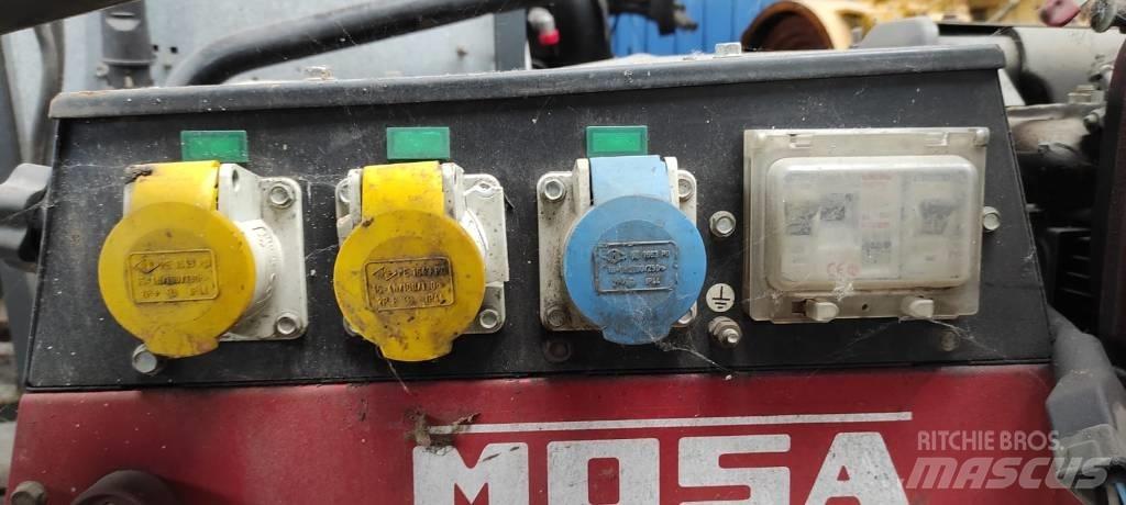 Mosa TS200/CF Overige generatoren