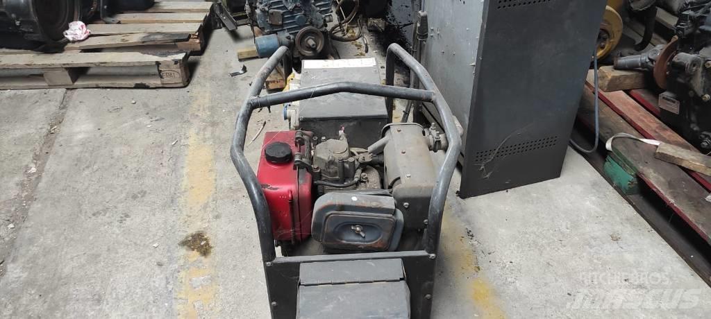 Mosa TS200/CF Overige generatoren