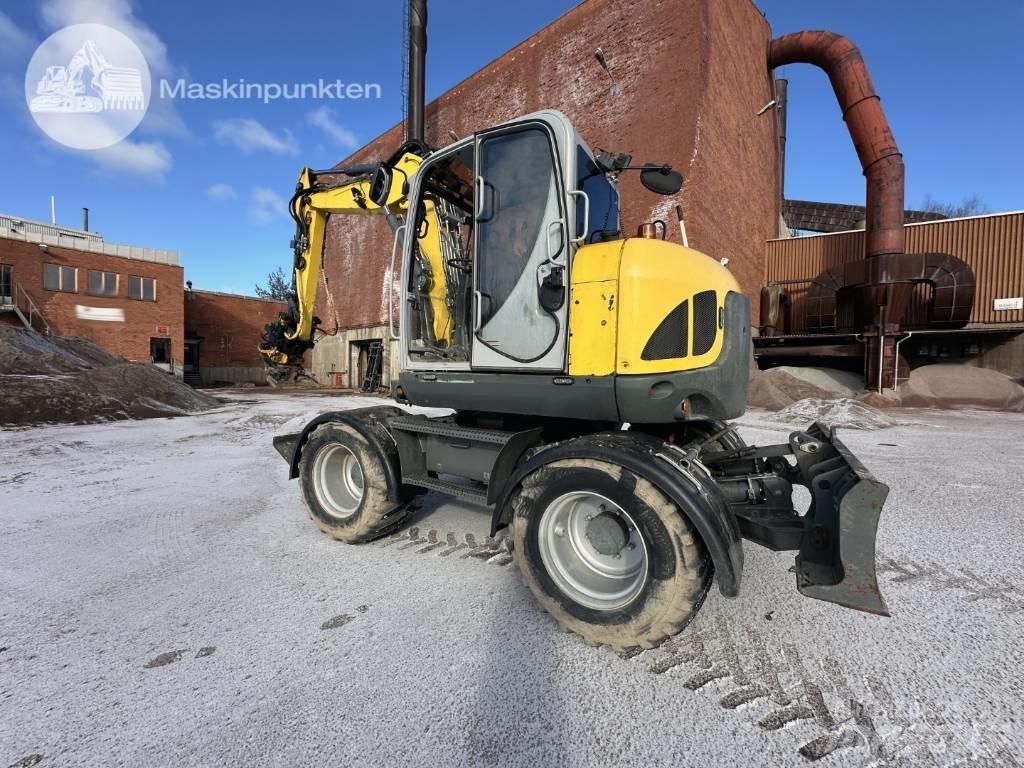 Wacker Neuson EW 100 Wielgraafmachines