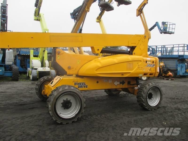 JLG M 600 JP Telescoophoogwerkers