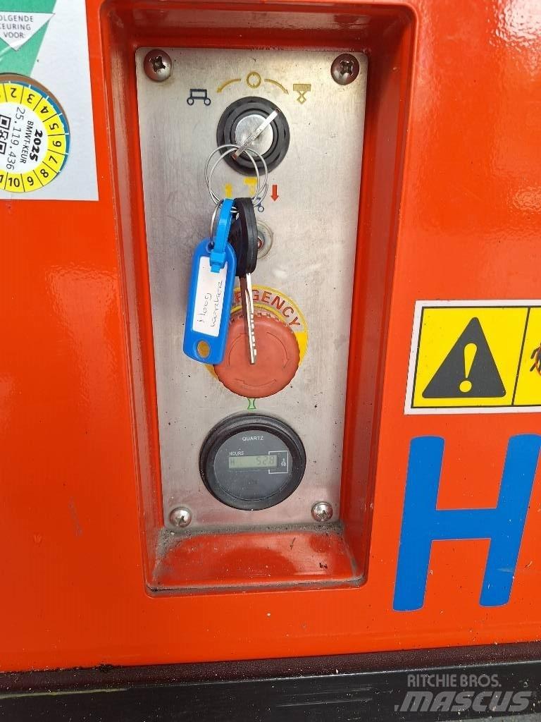 Sinoboom GTJZ1212 Schaarhoogwerkers