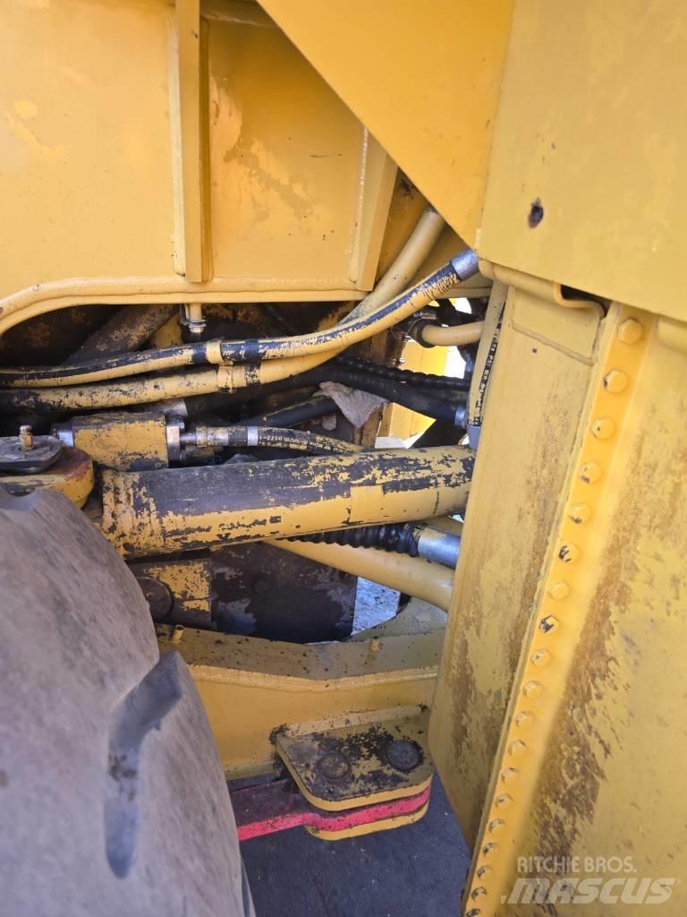 CAT 980 G Wielladers