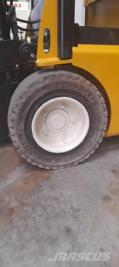 Yale ERP 20 VT MWB Elektrische heftrucks