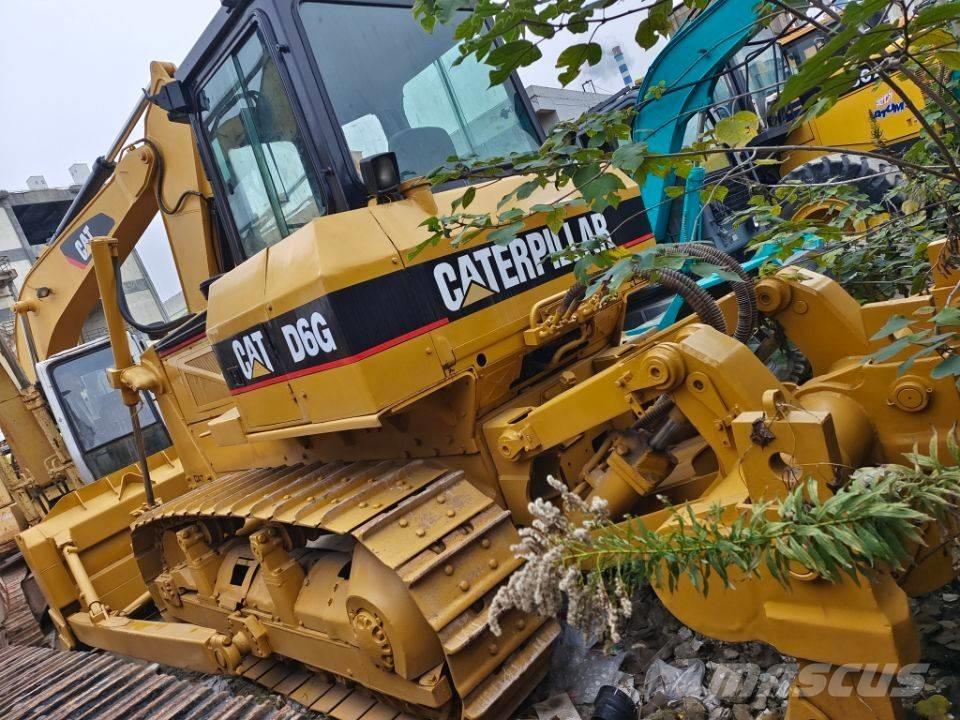 CAT D6G Rupsdozers