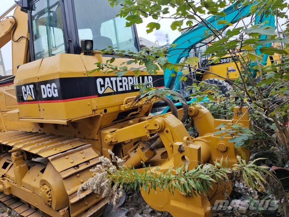 CAT D6G Rupsdozers