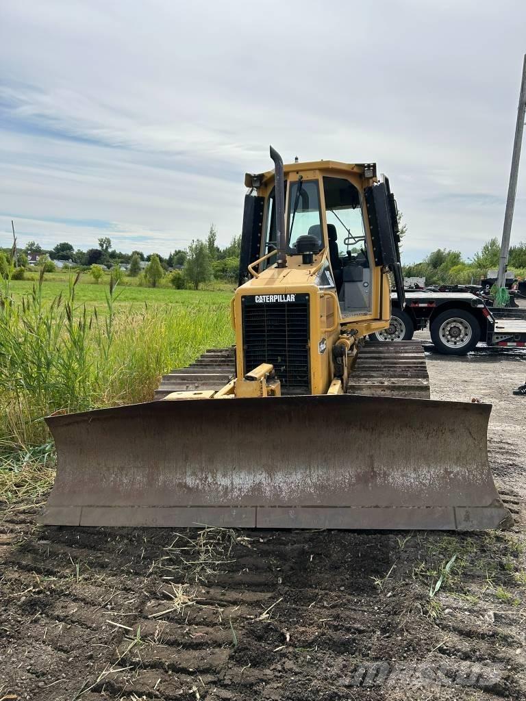 CAT D 3 G LGP Rupsdozers