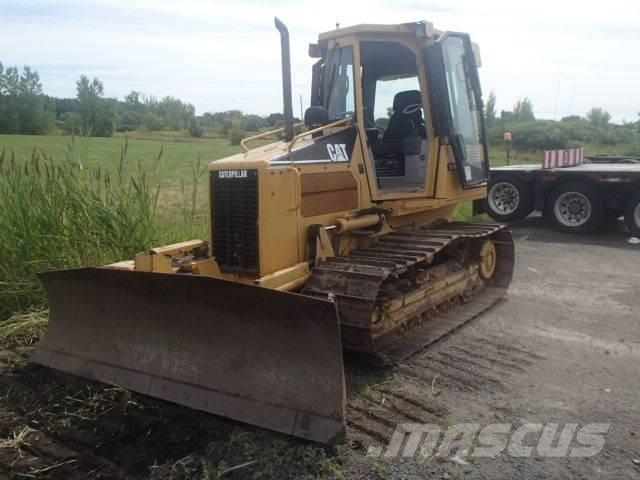CAT D 3 G LGP Rupsdozers