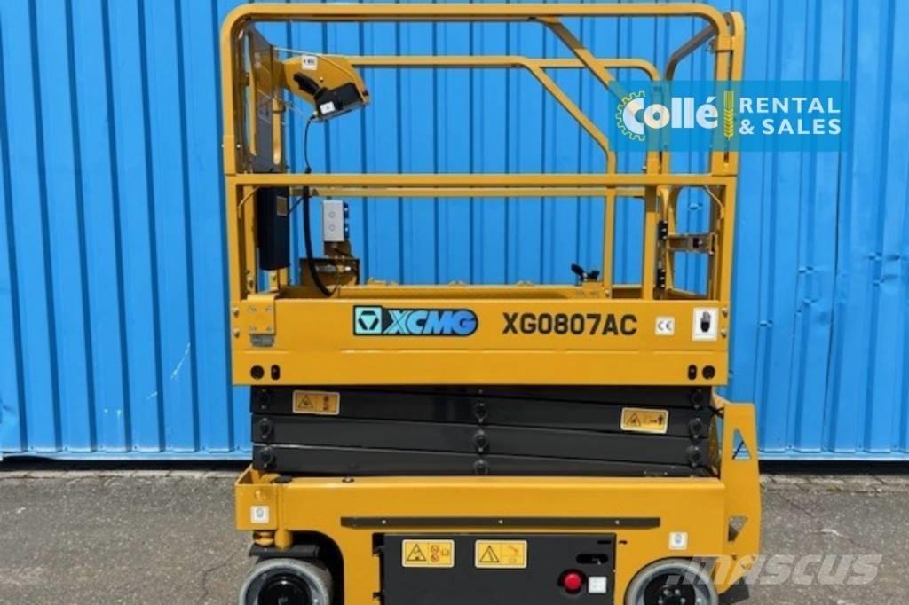 XCMG XG 0807 AC | 2024 Schaarhoogwerkers