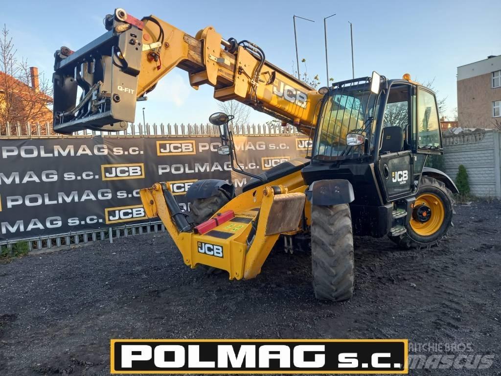 JCB 535-125 Verreikers