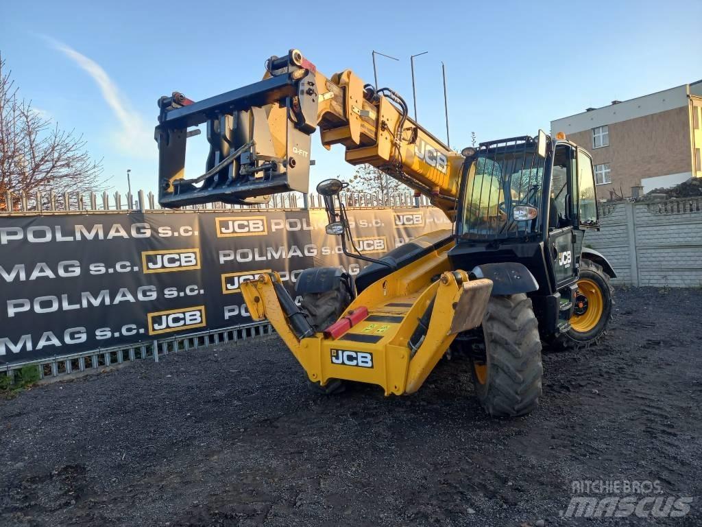 JCB 535-125 Verreikers