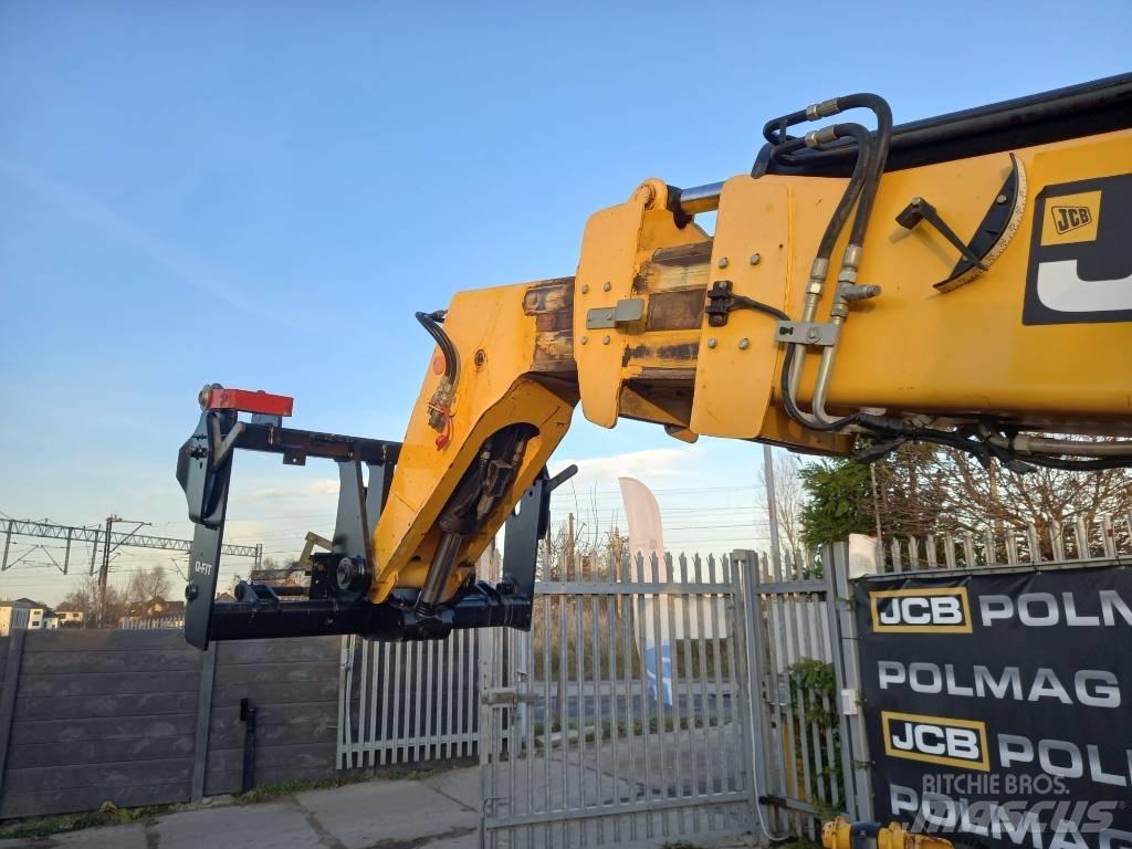 JCB 535-125 Verreikers