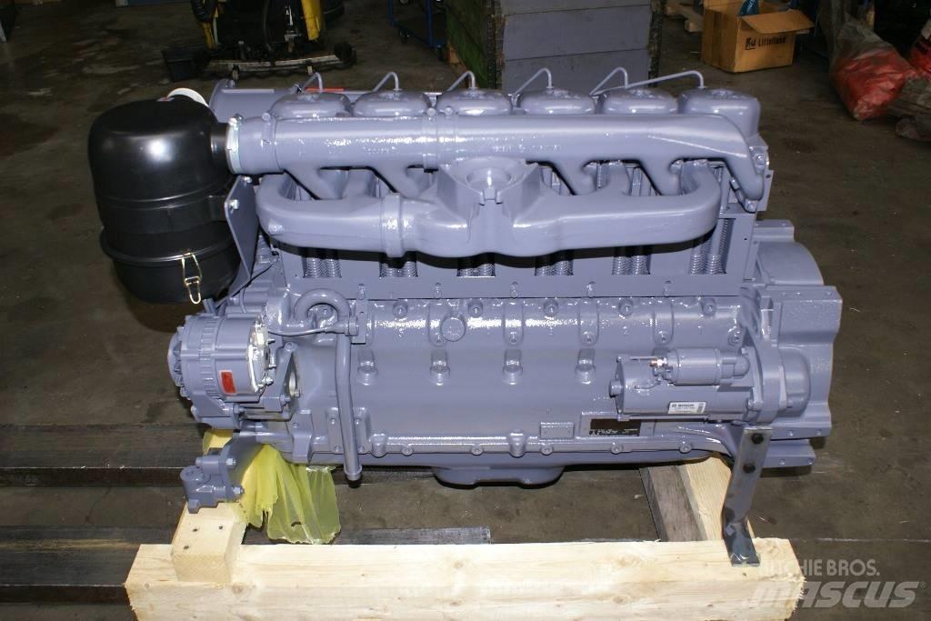 Deutz F6L912D Motoren