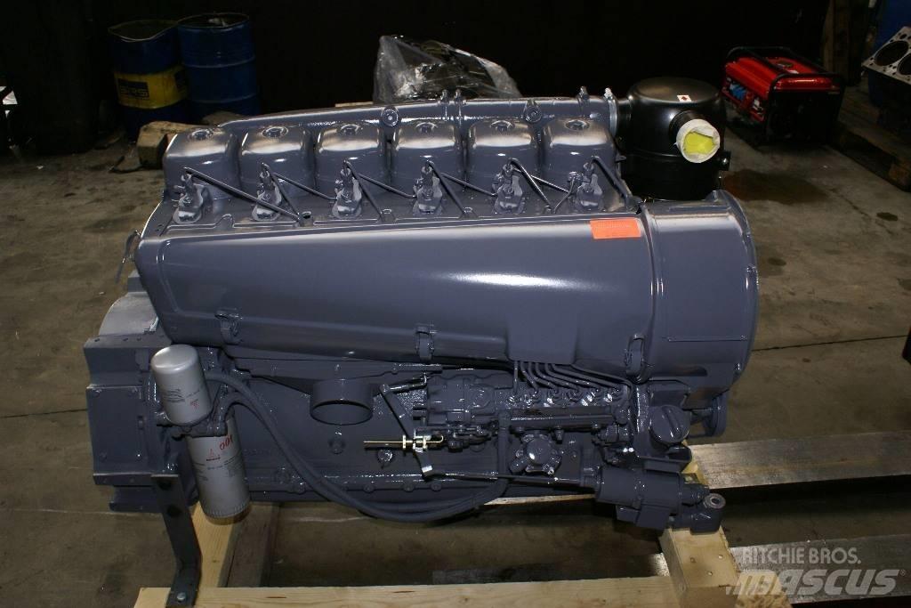 Deutz F6L912D Motoren