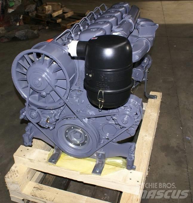 Deutz F6L912D Motoren