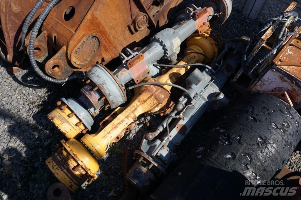 Liebherr Mosty Assen