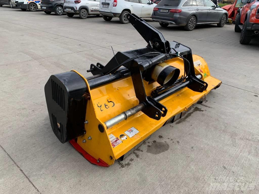 McConnel 230 Overige hooi- en voedergewasmachines