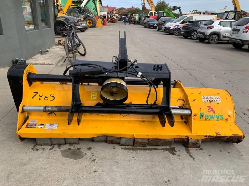 McConnel 230 Overige hooi- en voedergewasmachines