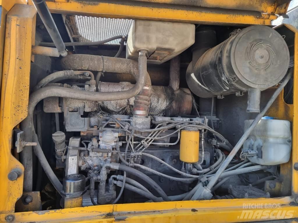 JCB 436 HT Wielladers